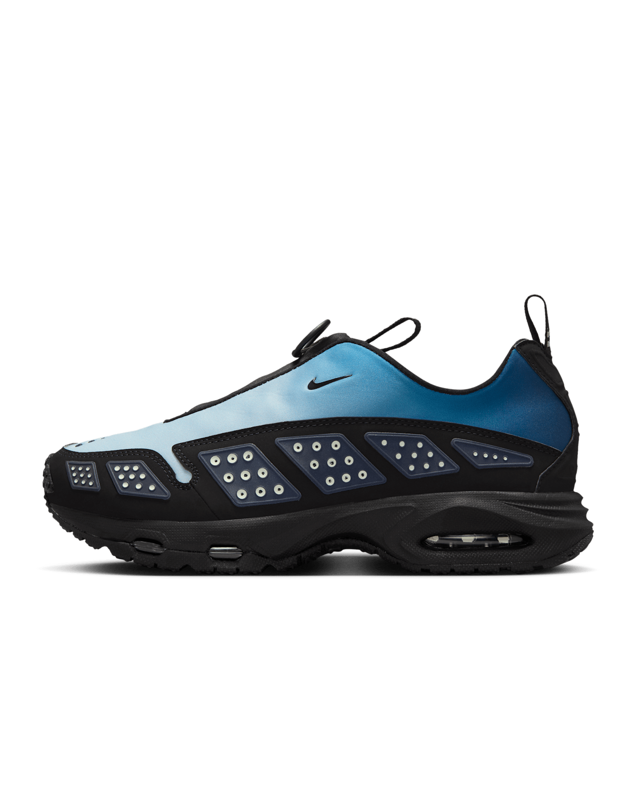 NIKE W AIR MAX SNDR GTX BLACK/DK SMOKE GREY 国内発送 NIKE公式】エア マックス SNDR 'Grey Haze and Obsidian